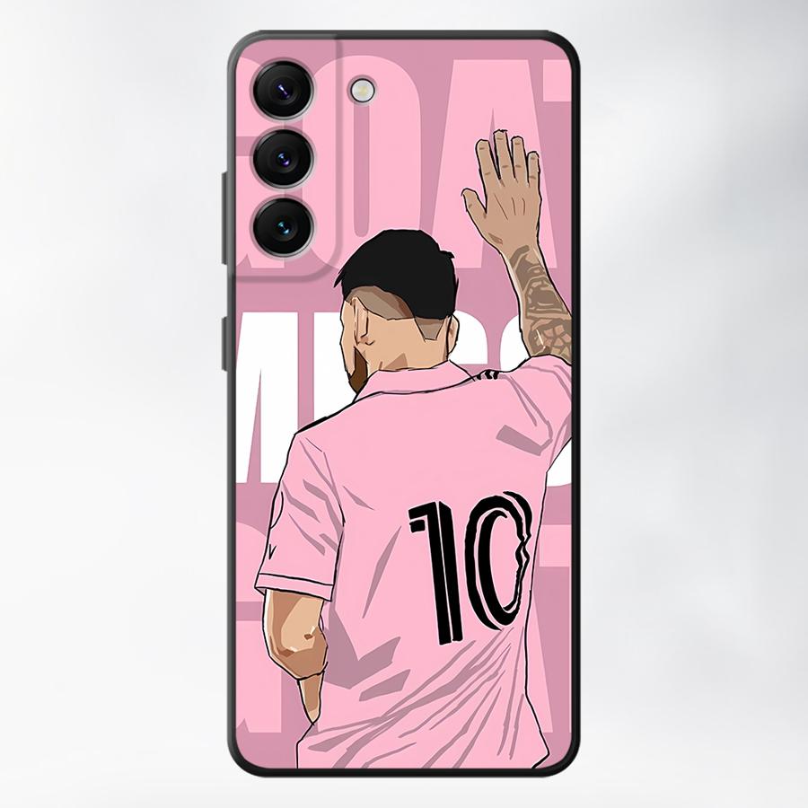 Football Star Digital Phone Case for Samsung Galaxy Note 20 Ultra 10 Plus 10 Lite 9 8 S10 S9 S8 Plus Soft Cover Galaxy Note 20
Football Star Digital Phone Case for Samsung Galaxy Note 20 Ultra 10 Plus 10 Lite 9 8 S10 S9 S8 Plus Soft Cover Galaxy Note 20