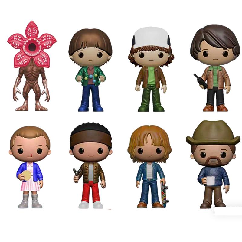 Styles 8 Eleven Dustin Barb Steve Demogorgon Stranger Figure Action Figures Toys Things Action Figures Dolls Toys Gift For Kids
Styles 8 Eleven Dustin Barb Steve Demogorgon Stranger Figure Action Figures Toys Things Action Figures Dolls Toys Gift For Kids