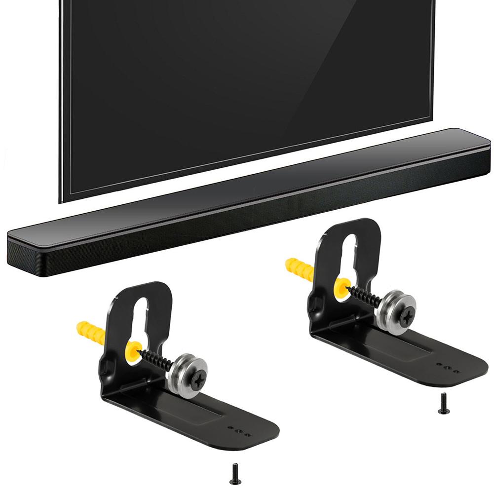 1set Wall Mount Bracket For Soundbar HWN850 HW-N850 HW-N850/XU HWN850XU HWN950 HW-N950 Q990B Sound Bar Wall Bracket Sound System 1
1set Wall Mount Bracket For Soundbar HWN850 HW-N850 HW-N850/XU HWN850XU HWN950 HW-N950 Q990B Sound Bar Wall Bracket Sound System 1