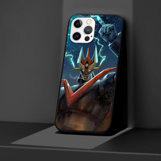 Чехол с аниме Manga Mazinger Z для Iphone 14 11 13 Pro Max 12 Mini Xr 7 8 Plus Se 2020 Xs 6 6s + чехол, черный мягкий чехол для телефона iPhone SE 2020
Чехол с аниме Manga Mazinger Z для Iphone 14 11 13 Pro Max 12 Mini Xr 7 8 Plus Se 2020 Xs 6 6s + чехол, черный мягкий чехол для телефона iPhone SE 2020
