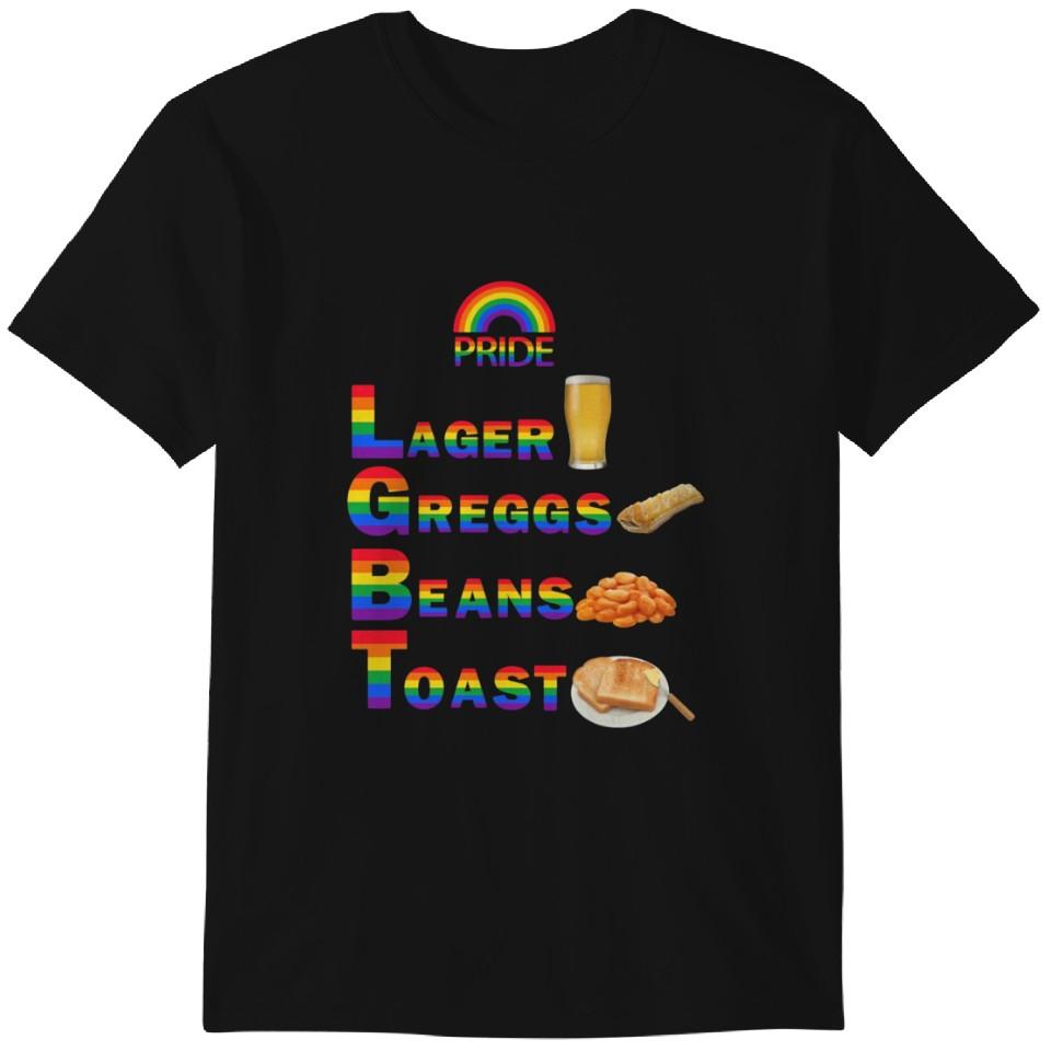 Футболка Pride lager greggs beans toast, Смешная футболка с мемом Классическая футболка XL
Футболка Pride lager greggs beans toast, Смешная футболка с мемом Классическая футболка XL
