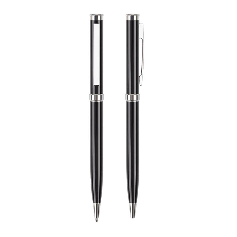2x Stunning Rotatable Ballpoint Pen Writing Gel Ink Pen 0.5mm Medium Point for Students Teacher Manager Lawyer Professor 1
2x Stunning Rotatable Ballpoint Pen Writing Gel Ink Pen 0.5mm Medium Point for Students Teacher Manager Lawyer Professor 1