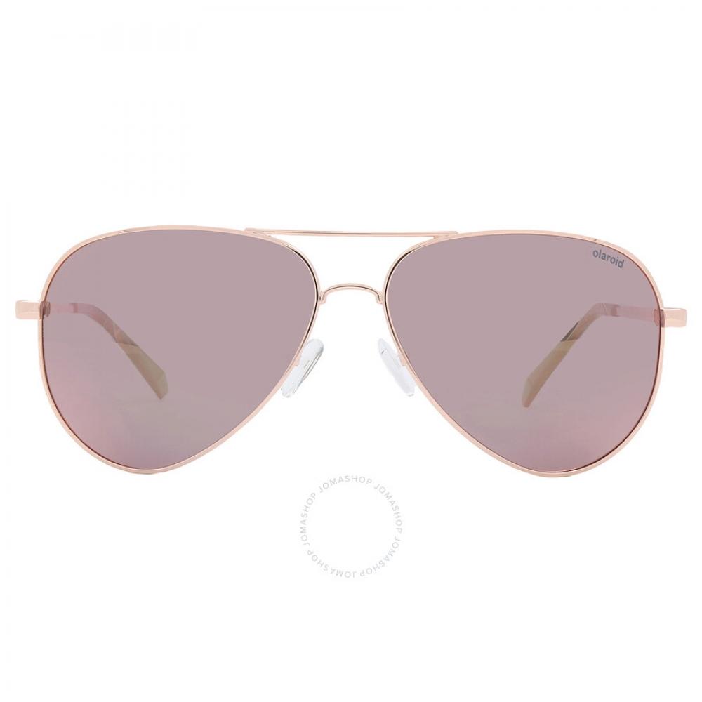 Polaroid Polarized Red Gold Multilayer Pilot Unisex Sunglasses PLD 6012 N NEW 0DDB JQ 62
Polaroid Polarized Red Gold Multilayer Pilot Unisex Sunglasses PLD 6012 N NEW 0DDB JQ 62