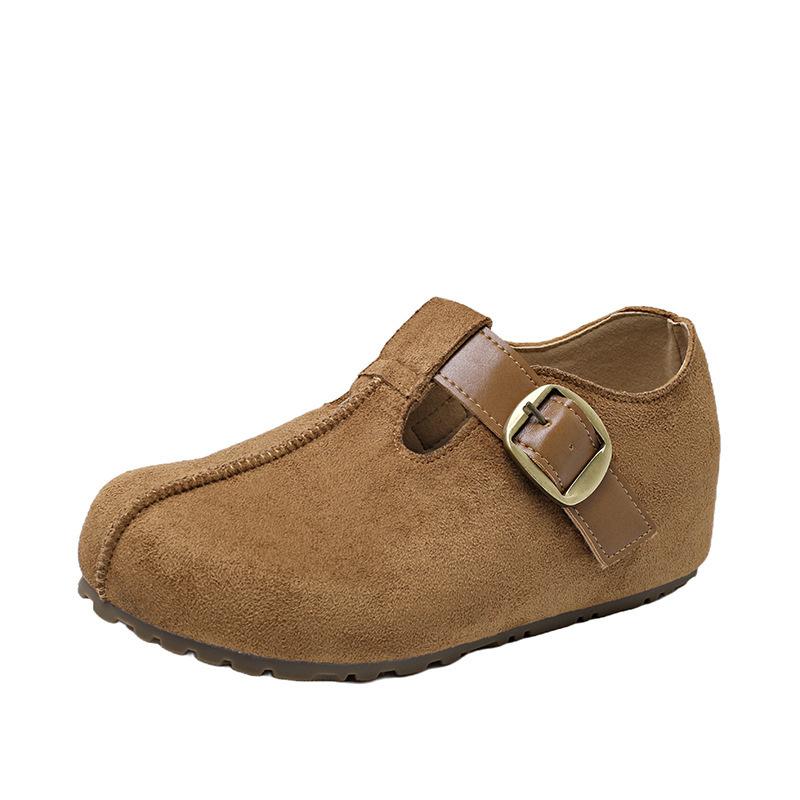 Retro flat-soled women s shoes autumn and winter new single shoes versatile soft-soled women 40 верблюд
Retro flat-soled women s shoes autumn and winter new single shoes versatile soft-soled women 40 верблюд