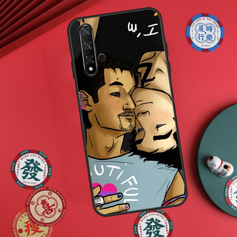 Shadowhunters Malec For Huawei Nova 11 Pro 9 10 SE Y60 Y70 Y90 Y61 Y91 Y72 Y73 12i 11i 8i P20 P30 P40 Lite Case Huawei P60 Pro
Shadowhunters Malec For Huawei Nova 11 Pro 9 10 SE Y60 Y70 Y90 Y61 Y91 Y72 Y73 12i 11i 8i P20 P30 P40 Lite Case Huawei P60 Pro