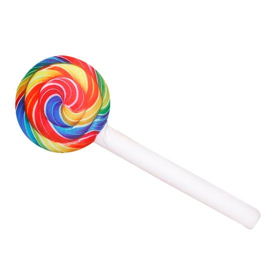 Подушка Candy Lollipop Plush, мягкая набивная игрушка, приятная для кожи, поддельная подушка Candy Lollipop для дивана, спальни, гостиной 70cm B
Подушка Candy Lollipop Plush, мягкая набивная игрушка, приятная для кожи, поддельная подушка Candy Lollipop для дивана, спальни, гостиной 70cm B