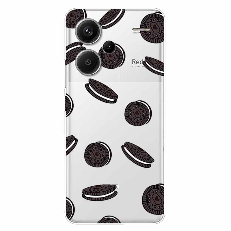 For Redmi Note 13 Pro Plus 5G Case Clear TPU Soft Back Cover for Xiaomi Redmi Note 13 Pro+ 5G Transparent Silicone Cases Funda Note 13 Pro Plus 5G
For Redmi Note 13 Pro Plus 5G Case Clear TPU Soft Back Cover for Xiaomi Redmi Note 13 Pro+ 5G Transparent Silicone Cases Funda Note 13 Pro Plus 5G