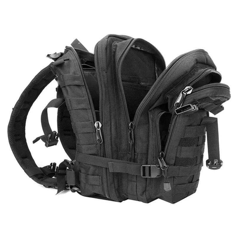 Lqarmy 35L Тактичний рюкзак Molle Штурмовий рюкзак Чоловічі Жіночі Рюкзаки Подорожі Кемпінг Mochila Militar Tatica Мисливський Туристичний Рюкзак чорний
Lqarmy 35L Тактичний рюкзак Molle Штурмовий рюкзак Чоловічі Жіночі Рюкзаки Подорожі Кемпінг Mochila Militar Tatica Мисливський Туристичний Рюкзак чорний