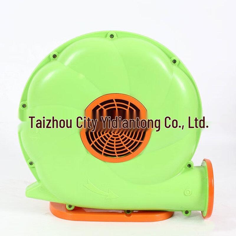 Kapu Inflatable Castle Air Blower Fan CN plug (adapter included)
Kapu Inflatable Castle Air Blower Fan CN plug (adapter included)