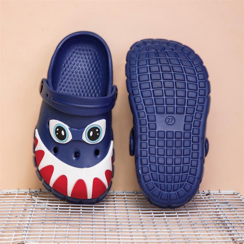 Cartoon Kids Closed-Toe EVA Slippers - Excavator & Pink Unicorn Design 26
Cartoon Kids Closed-Toe EVA Slippers - Excavator & Pink Unicorn Design 26