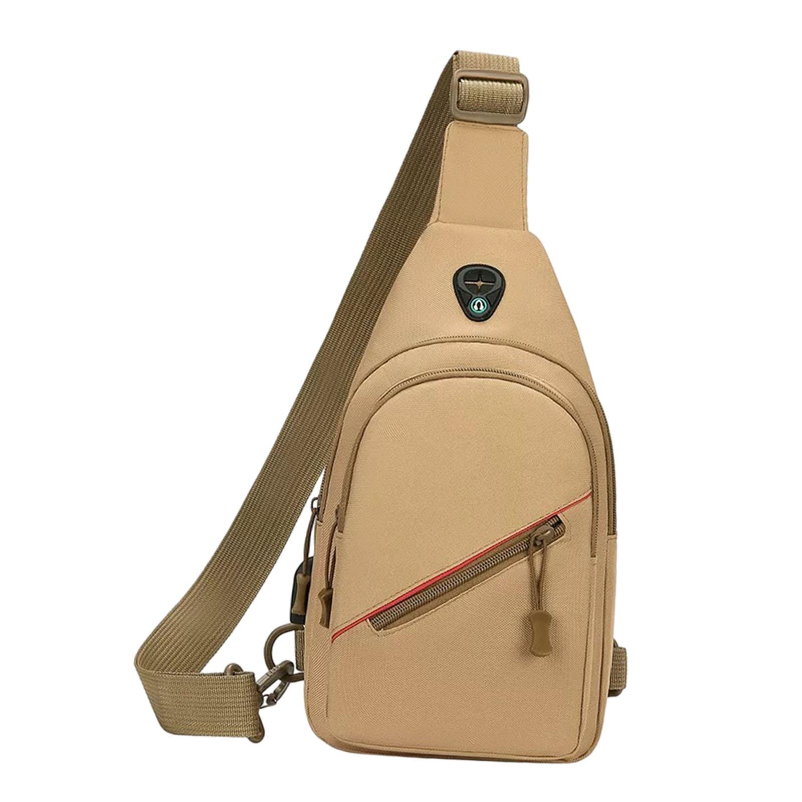 Men Chest Bag Crossbody Bag for Traveling Climbing Sports Outside Backpacking хаки
Men Chest Bag Crossbody Bag for Traveling Climbing Sports Outside Backpacking хаки