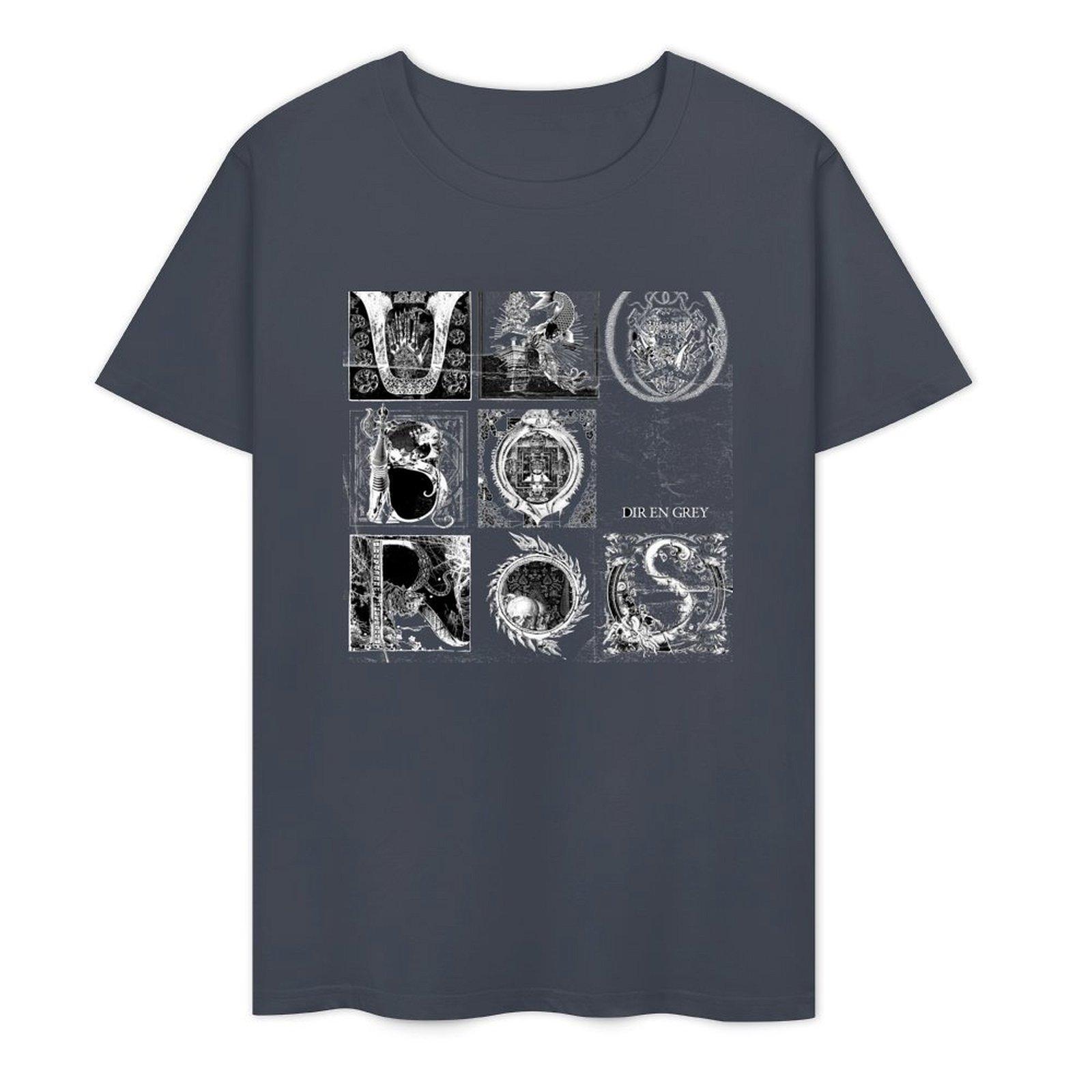 DIR EN GREY Classic TShirt plus size tops blue archive heavyweight t shirts for Unisex S
DIR EN GREY Classic TShirt plus size tops blue archive heavyweight t shirts for Unisex S