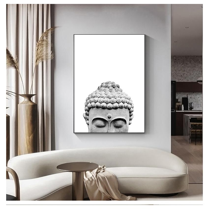 Настенная живопись на холсте, черно-белые постеры на скандинавскую тему и принты, настенные панно для гостиной, статуя Будды Шакьямуни, цитаты
Настенная живопись на холсте, черно-белые постеры на скандинавскую тему и принты, настенные панно для гостиной, статуя Будды Шакьямуни, цитаты