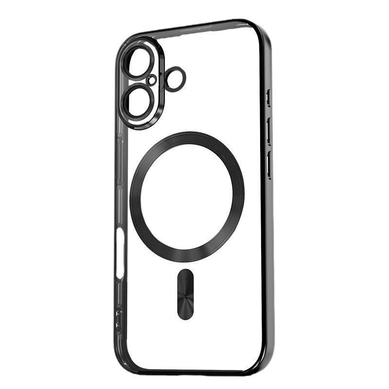 Подходят для гальванизированных магнитных чехлов для телефона Apple 16ProMax, высококачественные мягкие чехлы из ТПУ для IPhone14Pro iphone 16promax
Подходят для гальванизированных магнитных чехлов для телефона Apple 16ProMax, высококачественные мягкие чехлы из ТПУ для IPhone14Pro iphone 16promax
