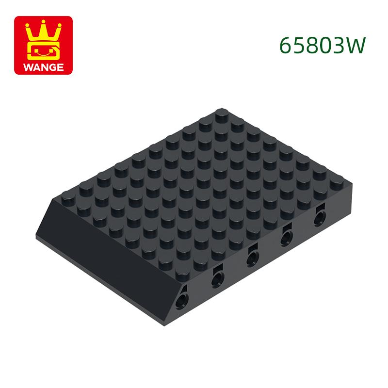 Base Plate 1PCS/ Compatible 65803W Sloping side with hole high base plate 10×8 holes moc Building blocks Assembled s
Base Plate 1PCS/ Compatible 65803W Sloping side with hole high base plate 10×8 holes moc Building blocks Assembled s