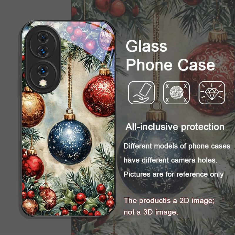 Cute Bookshelf Christmas Print Tempered Glass Phone Case for Huawei Honor 200 Lite 100 300 Pro 90 80 GT 70 Magic 7 6 X8 X9 Cover Honor 60
Cute Bookshelf Christmas Print Tempered Glass Phone Case for Huawei Honor 200 Lite 100 300 Pro 90 80 GT 70 Magic 7 6 X8 X9 Cover Honor 60
