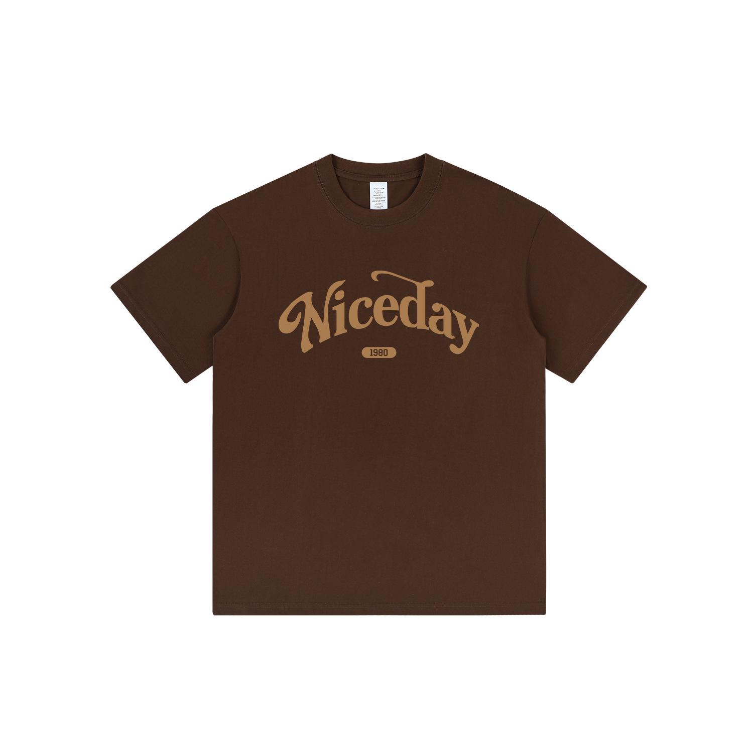 Unisex Retro Letter Print Short Sleeve Loose Tee - Breathable Summer Round Neck Shirt Large
Unisex Retro Letter Print Short Sleeve Loose Tee - Breathable Summer Round Neck Shirt Large