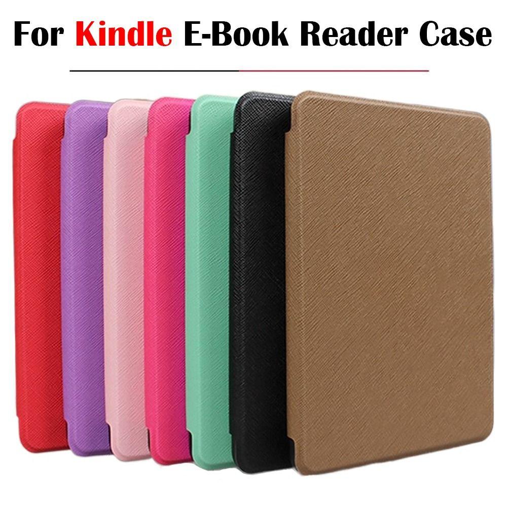 Чохол-книжка M2L3EK C2V2L3 10/11-го покоління Захисна оболонка для Kindle Paperwhite 1/2/3/4/5 SY69JL 2016 8th рожевий
Чохол-книжка M2L3EK C2V2L3 10/11-го покоління Захисна оболонка для Kindle Paperwhite 1/2/3/4/5 SY69JL 2016 8th рожевий