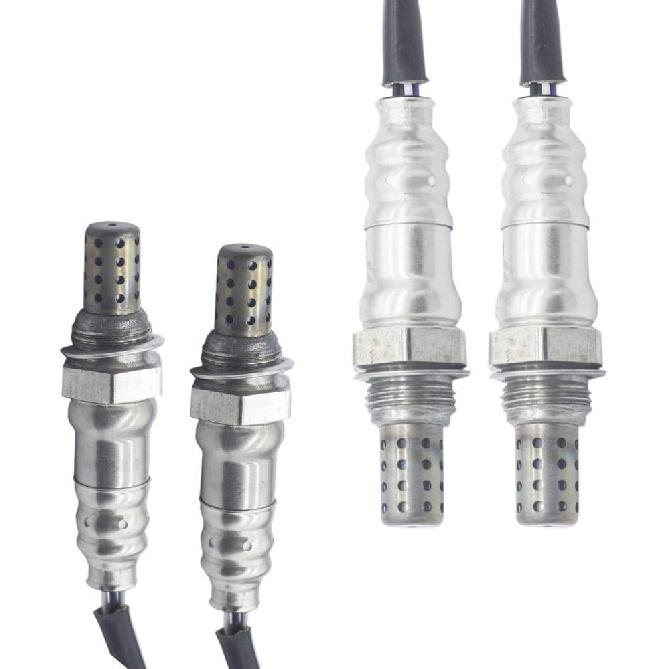4PCS Oxygen O2 Sensor 1 & 2 for 2004-2008 Ford F-150 4.2L/4.6L/5.4L;2006-2008 Lincoln Mark LT 5.4L Upstream + Downstream
4PCS Oxygen O2 Sensor 1 & 2 for 2004-2008 Ford F-150 4.2L/4.6L/5.4L;2006-2008 Lincoln Mark LT 5.4L Upstream + Downstream