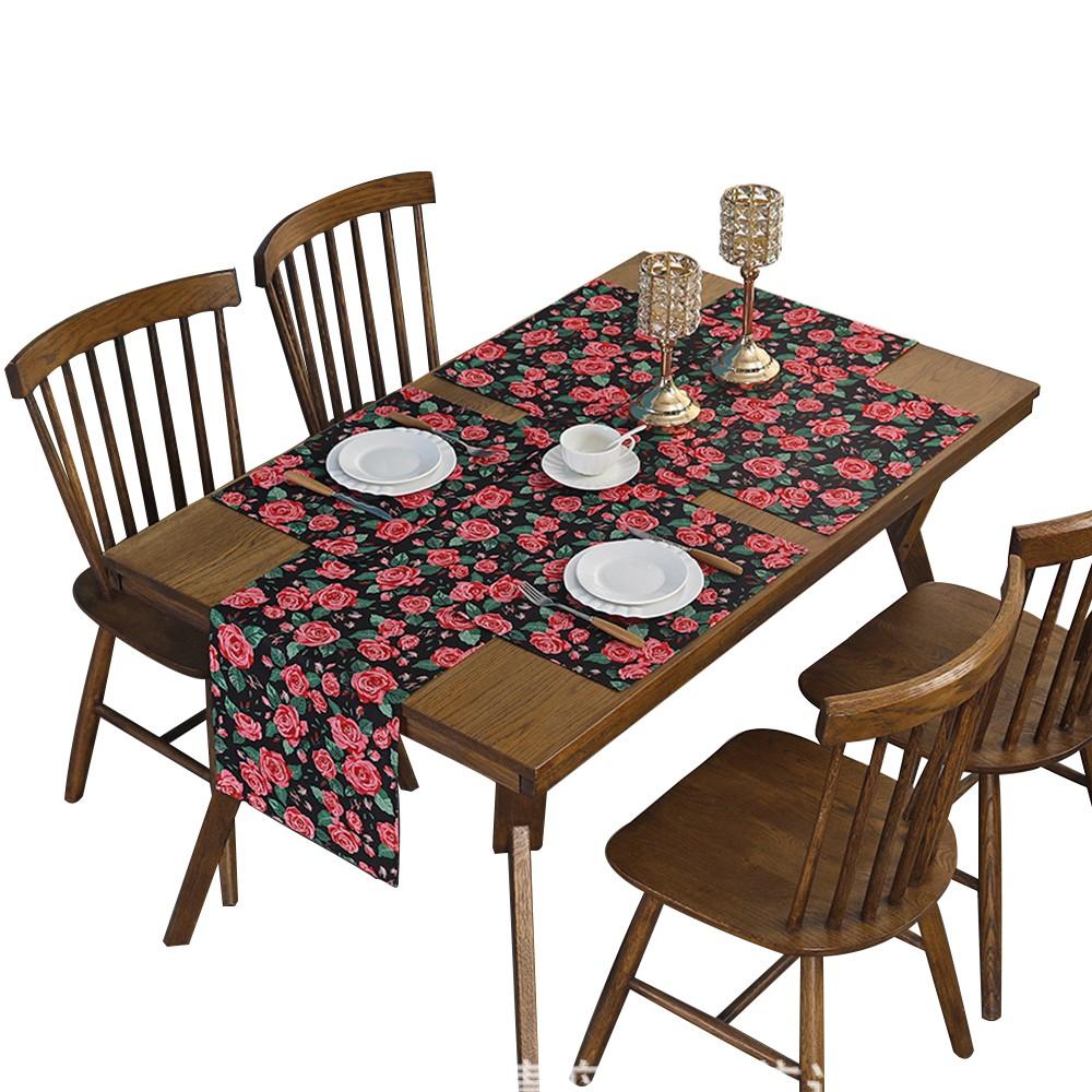 Новая цифровая печать роз, персонализированная креативная водонепроницаемая скатерть, чайная скатерть, поднос, коврик
Новая цифровая печать роз, персонализированная креативная водонепроницаемая скатерть, чайная скатерть, поднос, коврик