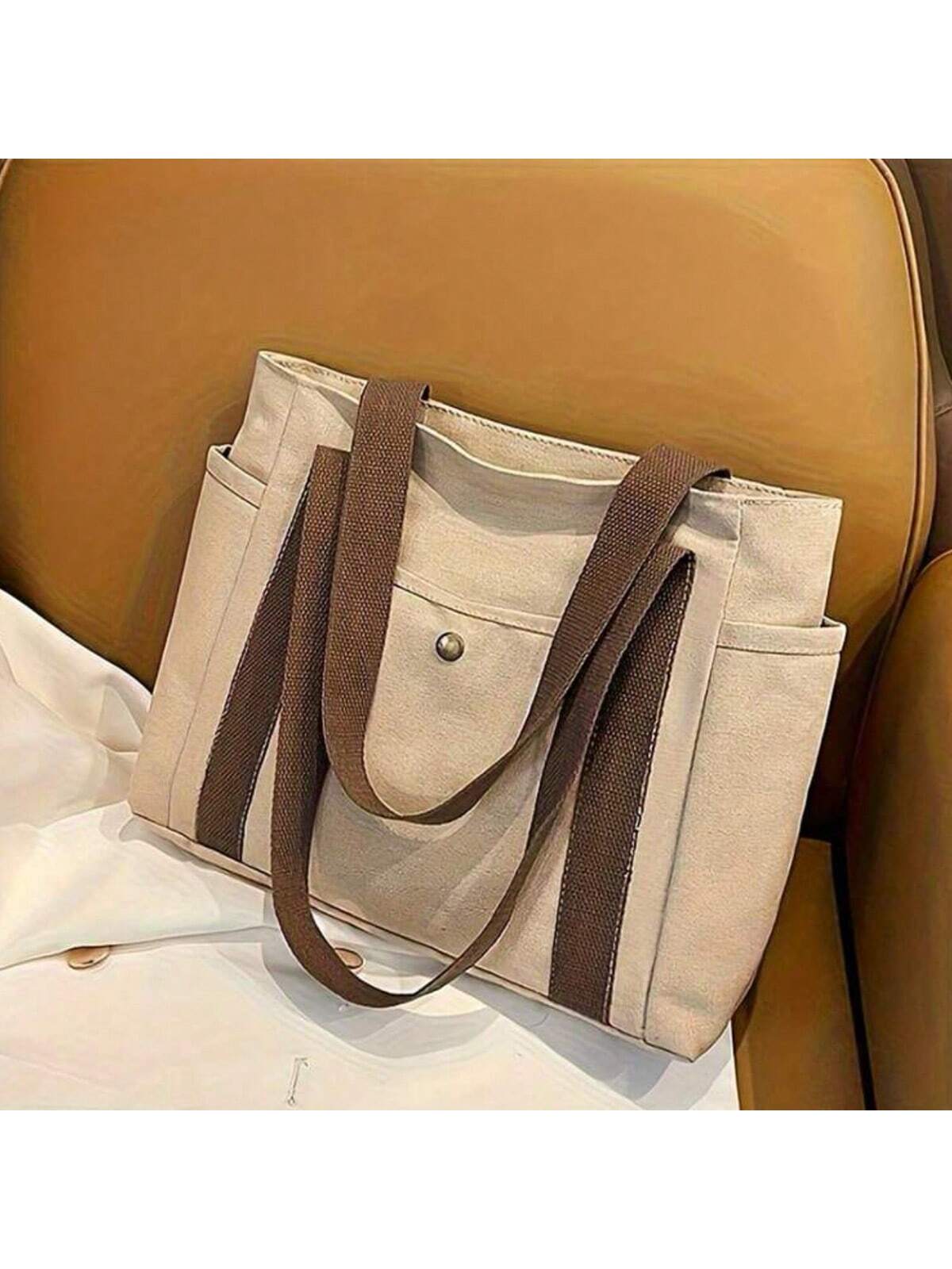 Вместительная полностью подходящая сумка кросс-боди - модный дизайн, многокарманная многофункциональная сумка-тоут
Вместительная полностью подходящая сумка кросс-боди - модный дизайн, многокарманная многофункциональная сумка-тоут