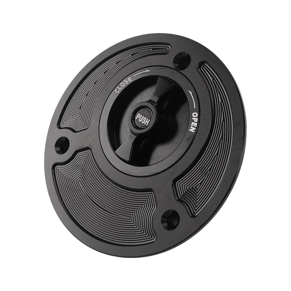 Kaiyue 450RR Quick Release Racing Fuel Tank Cap Assembly, Aluminum Alloy.
Kaiyue 450RR Quick Release Racing Fuel Tank Cap Assembly, Aluminum Alloy.