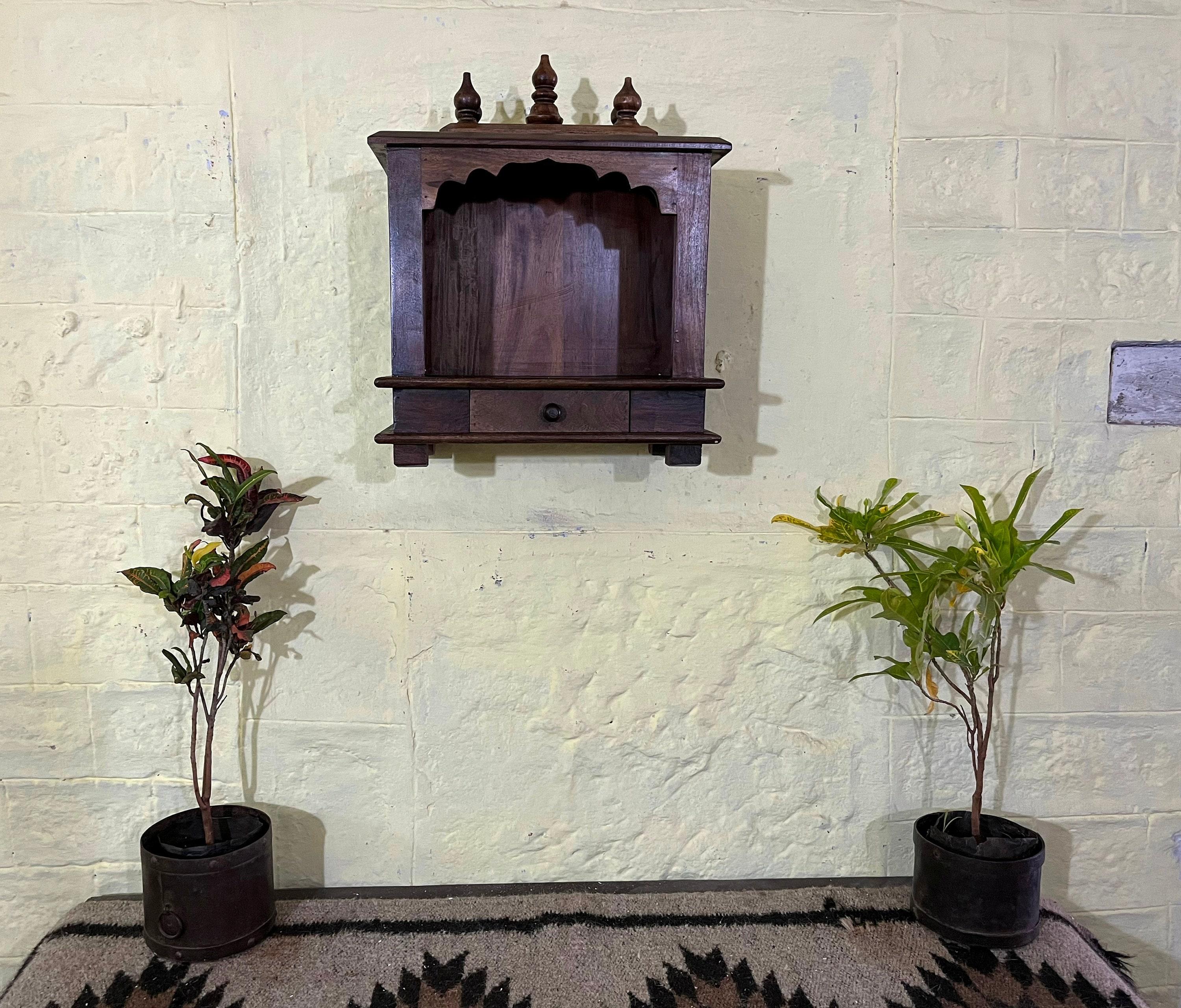 Handcrafted Wooden Wall Hanging Mandir: Small Pooja Ghar Temple 16” X 8” X 24” (l x w x h) разноцветный
Handcrafted Wooden Wall Hanging Mandir: Small Pooja Ghar Temple 16” X 8” X 24” (l x w x h) разноцветный