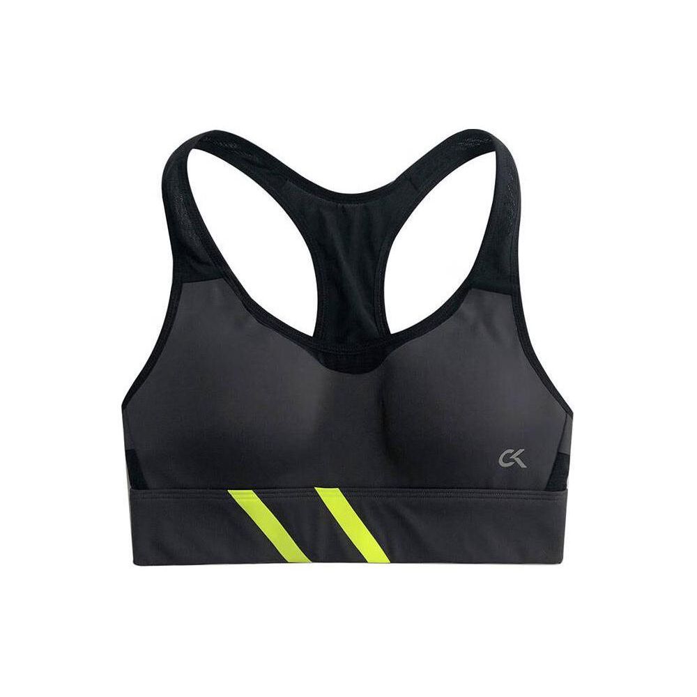 Calvin Klein Minimalist Yoga Sports Bra Women underwear Dark-Gray 4WS9K193-058 XS
Calvin Klein Minimalist Yoga Sports Bra Women underwear Dark-Gray 4WS9K193-058 XS