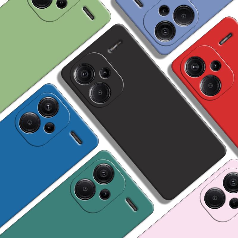 Для Redmi Note 13 Pro Plus Чехол для Redmi Note 13 Pro+ Чехол Оригинальный жидкий силиконовый резиновый противоударный бампер для Redmi Note 13
Для Redmi Note 13 Pro Plus Чехол для Redmi Note 13 Pro+ Чехол Оригинальный жидкий силиконовый резиновый противоударный бампер для Redmi Note 13