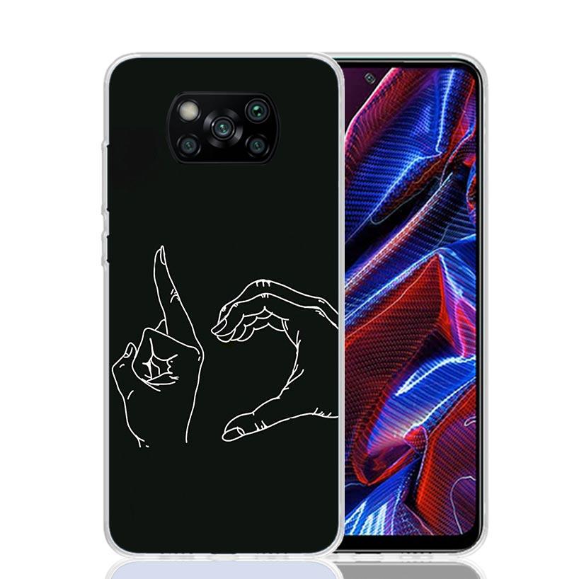 Middle Finger Phone Case For Xiaomi Poco F7 Ultra X7 X6 Pro X5 Redmi 15 15C 13 13C 12 12C 10 10A 10C 9 9A 9C 9T Shell Poco X7 X6 Xiaomi Poco X7
Middle Finger Phone Case For Xiaomi Poco F7 Ultra X7 X6 Pro X5 Redmi 15 15C 13 13C 12 12C 10 10A 10C 9 9A 9C 9T Shell Poco X7 X6 Xiaomi Poco X7