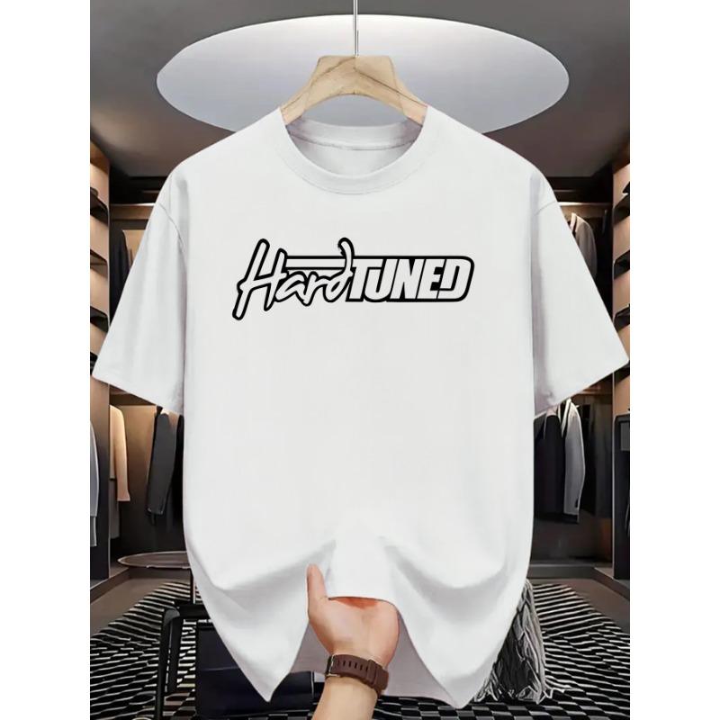 European sizes Summer Men s Fashion Print Short Sleeve T-Shirt 4XL білий
European sizes Summer Men s Fashion Print Short Sleeve T-Shirt 4XL білий
