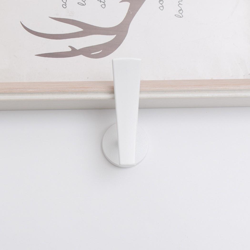 Practical Wall Hooks for Curtain Tie Backs Zinc Alloy Fabric Drape Holder Hanger Suitable for Various Curtains белый
Practical Wall Hooks for Curtain Tie Backs Zinc Alloy Fabric Drape Holder Hanger Suitable for Various Curtains белый