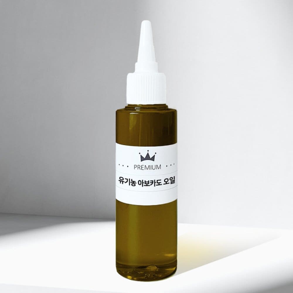Organic Avocado Oil Unrefined 500ml 
Organic Avocado Oil Unrefined 500ml