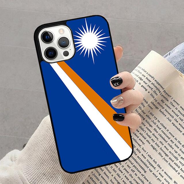Marshall Islands Flag Phone Case For iPhone 17 Air 16 15 14 13 12 Pro Max Plus Max Cover Shell coque iPhone 16e
Marshall Islands Flag Phone Case For iPhone 17 Air 16 15 14 13 12 Pro Max Plus Max Cover Shell coque iPhone 16e