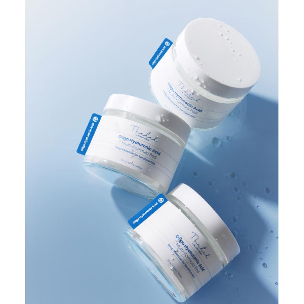 The Lab By Blanc Doux Low Molecular Weight Hyaluronic Acid 7 Multi Formula Pad 120g 60pcs none
The Lab By Blanc Doux Low Molecular Weight Hyaluronic Acid 7 Multi Formula Pad 120g 60pcs none