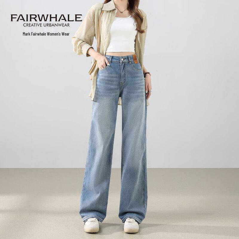 Mark Fairwhale Women s Tencel Blend High-Waist Straight Jeans 31
Mark Fairwhale Women s Tencel Blend High-Waist Straight Jeans 31