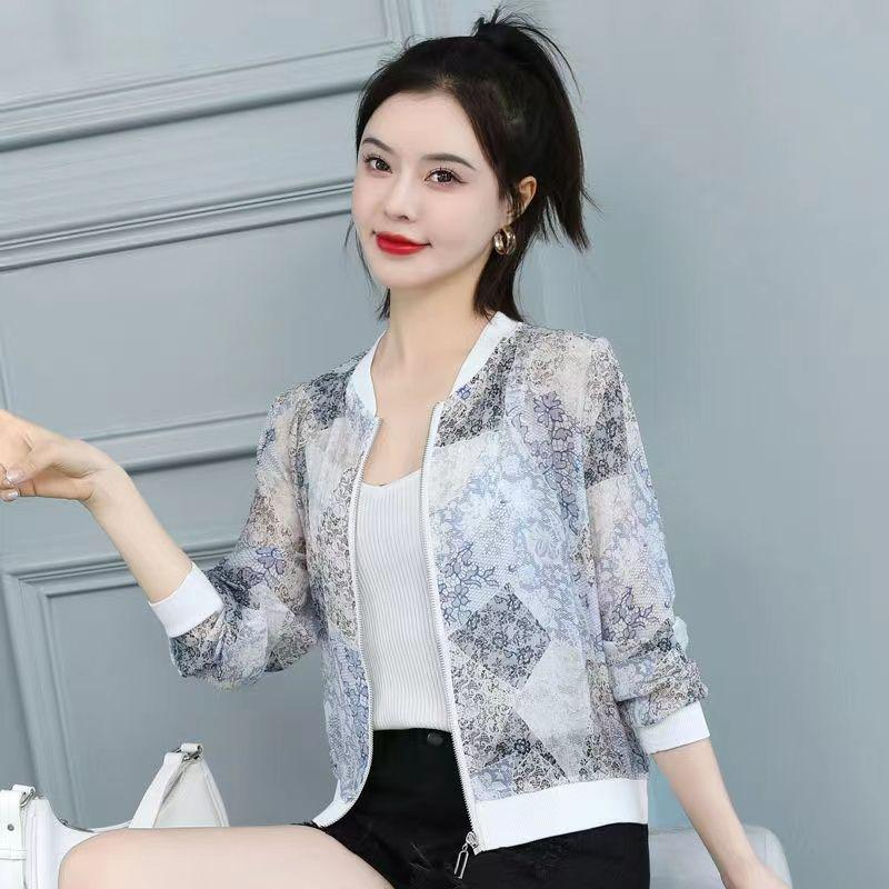 Chic Women s Summer-Autumn Chiffon Jacket - Stylish, Versatile, Sun Protection Outerwear 3XL
Chic Women s Summer-Autumn Chiffon Jacket - Stylish, Versatile, Sun Protection Outerwear 3XL