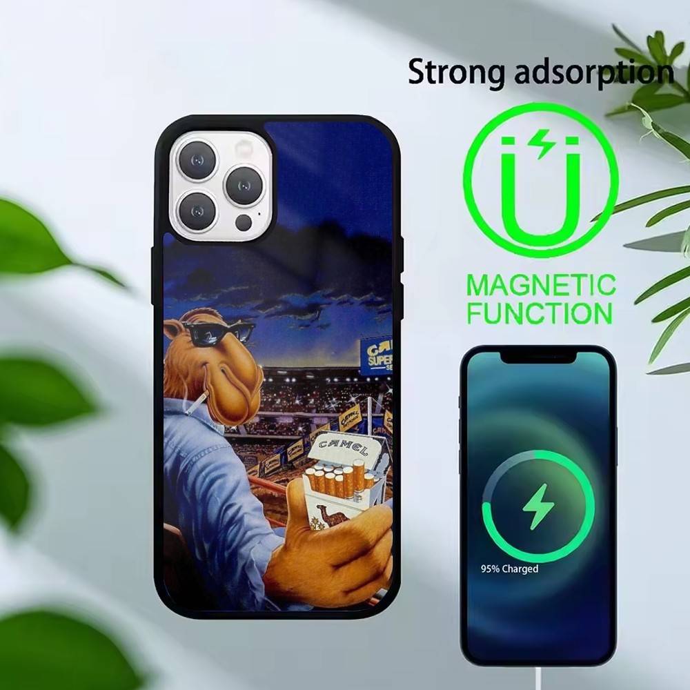 Чехол для телефона с брендом сигарет Camel для iPhone 14, 16, 15, 13, 17, 12, Plus, Pro, Max Магнитный для Magsafe Матовый Чехол iPhone12PROMAX
Чехол для телефона с брендом сигарет Camel для iPhone 14, 16, 15, 13, 17, 12, Plus, Pro, Max Магнитный для Magsafe Матовый Чехол iPhone12PROMAX