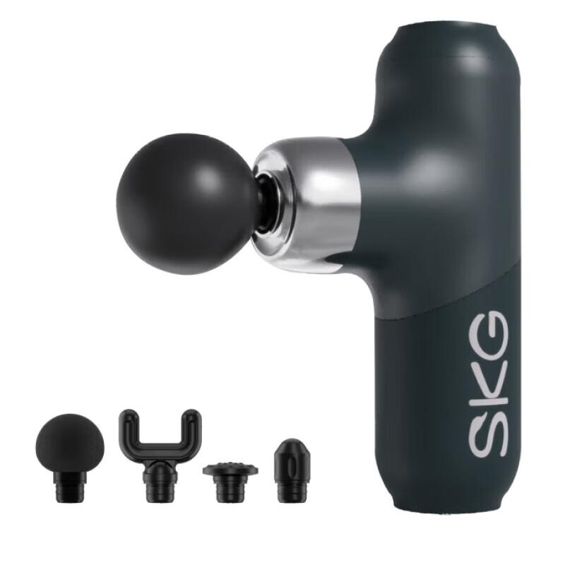 SKG F3 Series Portable Fascia Massage Gun
SKG F3 Series Portable Fascia Massage Gun