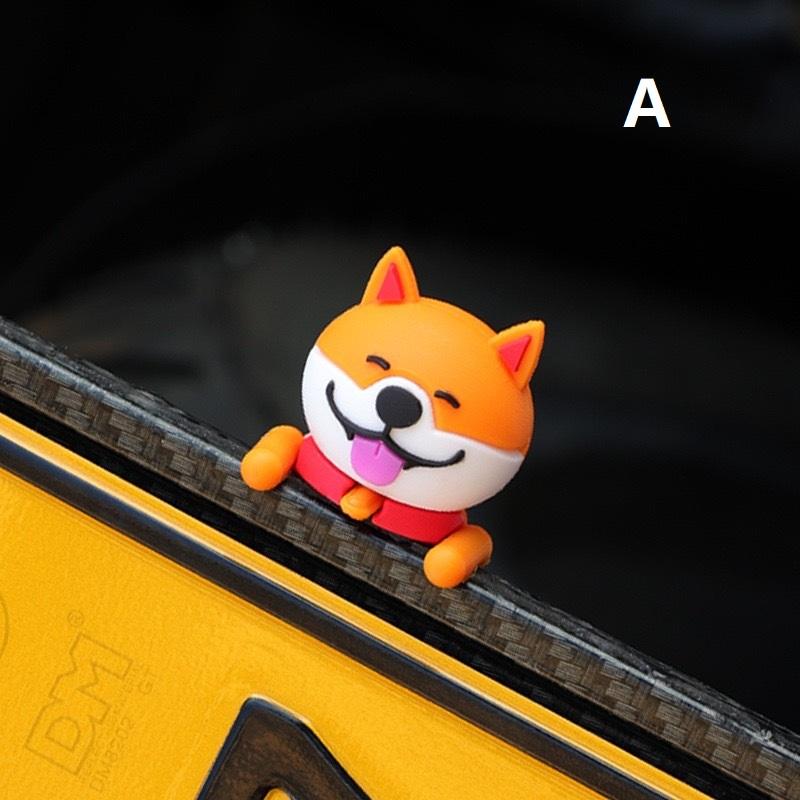 Motorcycle Decorative Dolls Car Dashboard Decorative Stickers, License Plate Ornaments, Motorcycle Car Battery Car Stickers A
Motorcycle Decorative Dolls Car Dashboard Decorative Stickers, License Plate Ornaments, Motorcycle Car Battery Car Stickers A