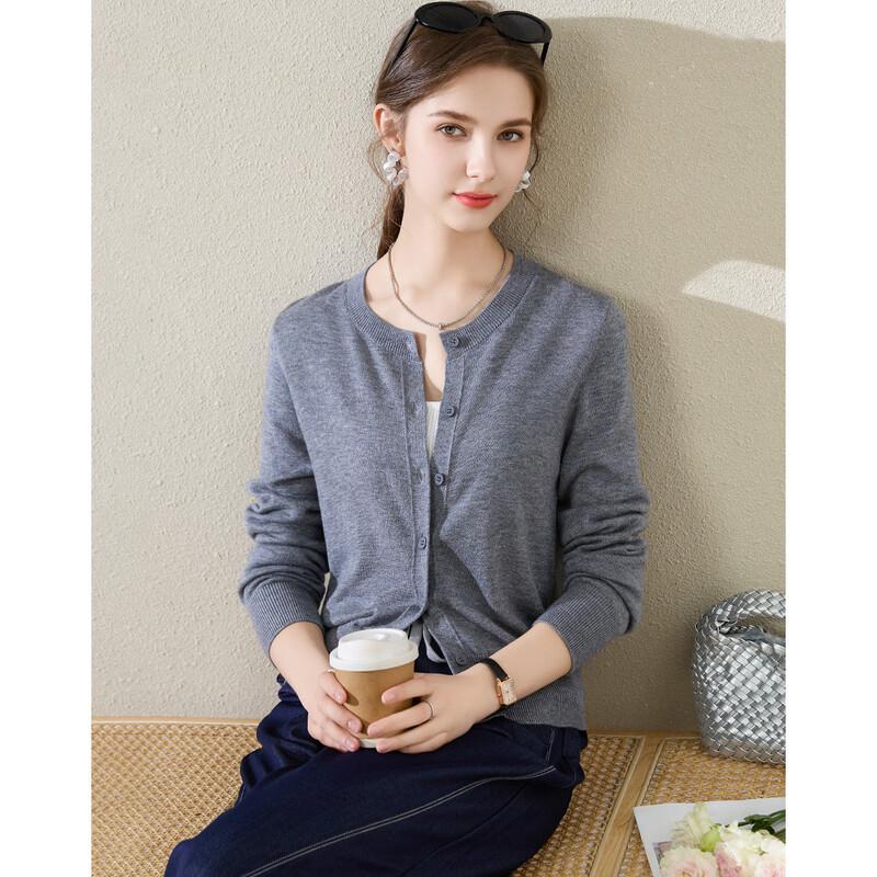 TUHUANG Women s Ribbed Knit Cardigan L
TUHUANG Women s Ribbed Knit Cardigan L
