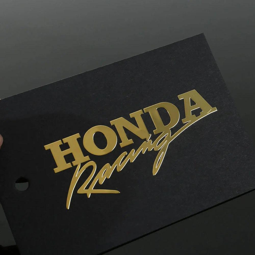 Gold Reflective Car Stickers for HONDA, Suitable for Modifying Motorcycle, Racing Helmet Fuel Tank Exhaust Pipe Decoration.
Gold Reflective Car Stickers for HONDA, Suitable for Modifying Motorcycle, Racing Helmet Fuel Tank Exhaust Pipe Decoration.