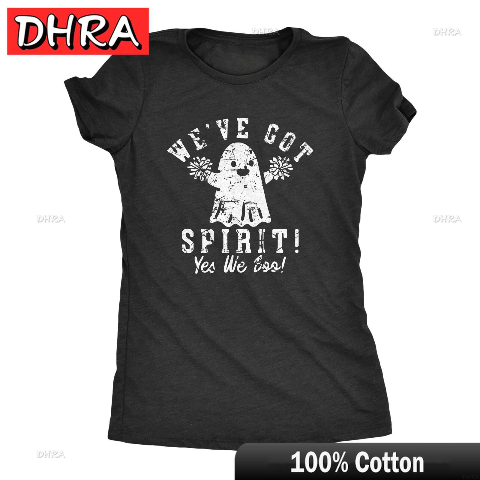 Womens Weve Got Spirit Yes We Boo T Shirt Funny Cute Halloween Cheering Ghost Casual Top Cotton T Shirt Short Sleeve Tee Funny S
Womens Weve Got Spirit Yes We Boo T Shirt Funny Cute Halloween Cheering Ghost Casual Top Cotton T Shirt Short Sleeve Tee Funny S