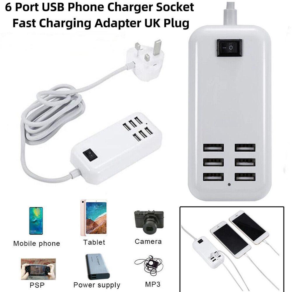 Британская вилка с адаптером питания Кабель 1,5 м USB-концентратор Блок питания Адаптер USB-зарядное устройство для телефона
Британская вилка с адаптером питания Кабель 1,5 м USB-концентратор Блок питания Адаптер USB-зарядное устройство для телефона