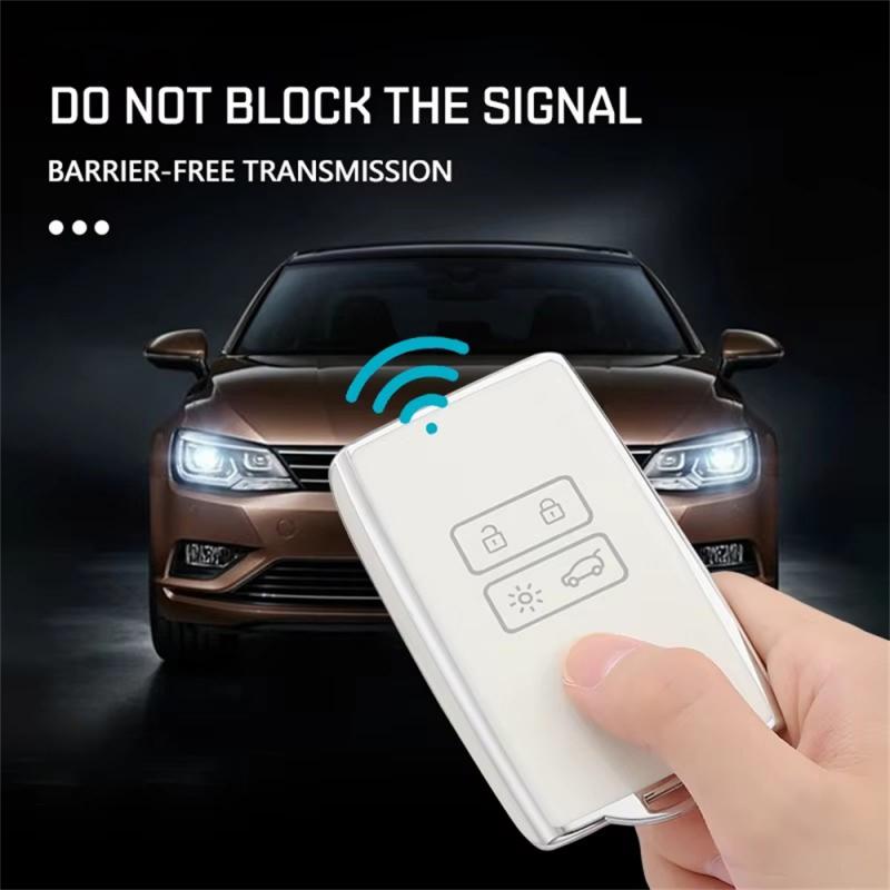 2025 TPU Car Smart Card Key Case Cover Shell Fob for Koleos Kadjar Clio Megane Talisman Espace Zoe Scenic Dacia Sandero
2025 TPU Car Smart Card Key Case Cover Shell Fob for Koleos Kadjar Clio Megane Talisman Espace Zoe Scenic Dacia Sandero