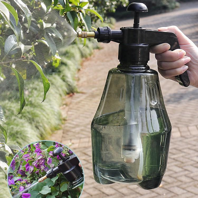 Pneumatic Flower Watering Spray Bottle for Succulents and Small Plants - Garden Gardening Sprayer Can зелёный
Pneumatic Flower Watering Spray Bottle for Succulents and Small Plants - Garden Gardening Sprayer Can зелёный