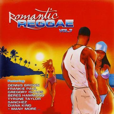 CD РАЗНЫЕ ИСПОЛНИТЕЛИ - Романтическое Регги Том 7 CRCD3228 Jet Star 2006 Великобритания Регги, Ска и Даб
CD РАЗНЫЕ ИСПОЛНИТЕЛИ - Романтическое Регги Том 7 CRCD3228 Jet Star 2006 Великобритания Регги, Ска и Даб
