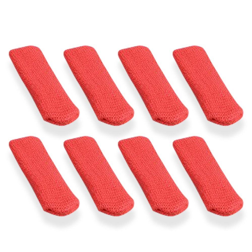 Вязаные Нескользящие Защитные Накладки для Ножек Стула Защита Деревянного Пола от Шума Чехлы для Ножек Стула Защитные Накладки Колпачки для Ножек Стула Мебель Пол
Вязаные Нескользящие Защитные Накладки для Ножек Стула Защита Деревянного Пола от Шума Чехлы для Ножек Стула Защитные Накладки Колпачки для Ножек Стула Мебель Пол