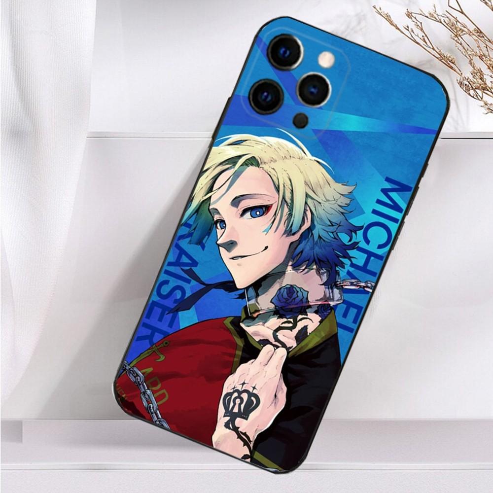 Аниме B-Blue L-Locks Чехол для телефона Для iPhone 16,15,14,13,12,11 Plus,Pro Max,XS,X,XR,SE,Mini,8,7 Мягкий силикон Черная крышка iPhone14ProMax
Аниме B-Blue L-Locks Чехол для телефона Для iPhone 16,15,14,13,12,11 Plus,Pro Max,XS,X,XR,SE,Mini,8,7 Мягкий силикон Черная крышка iPhone14ProMax