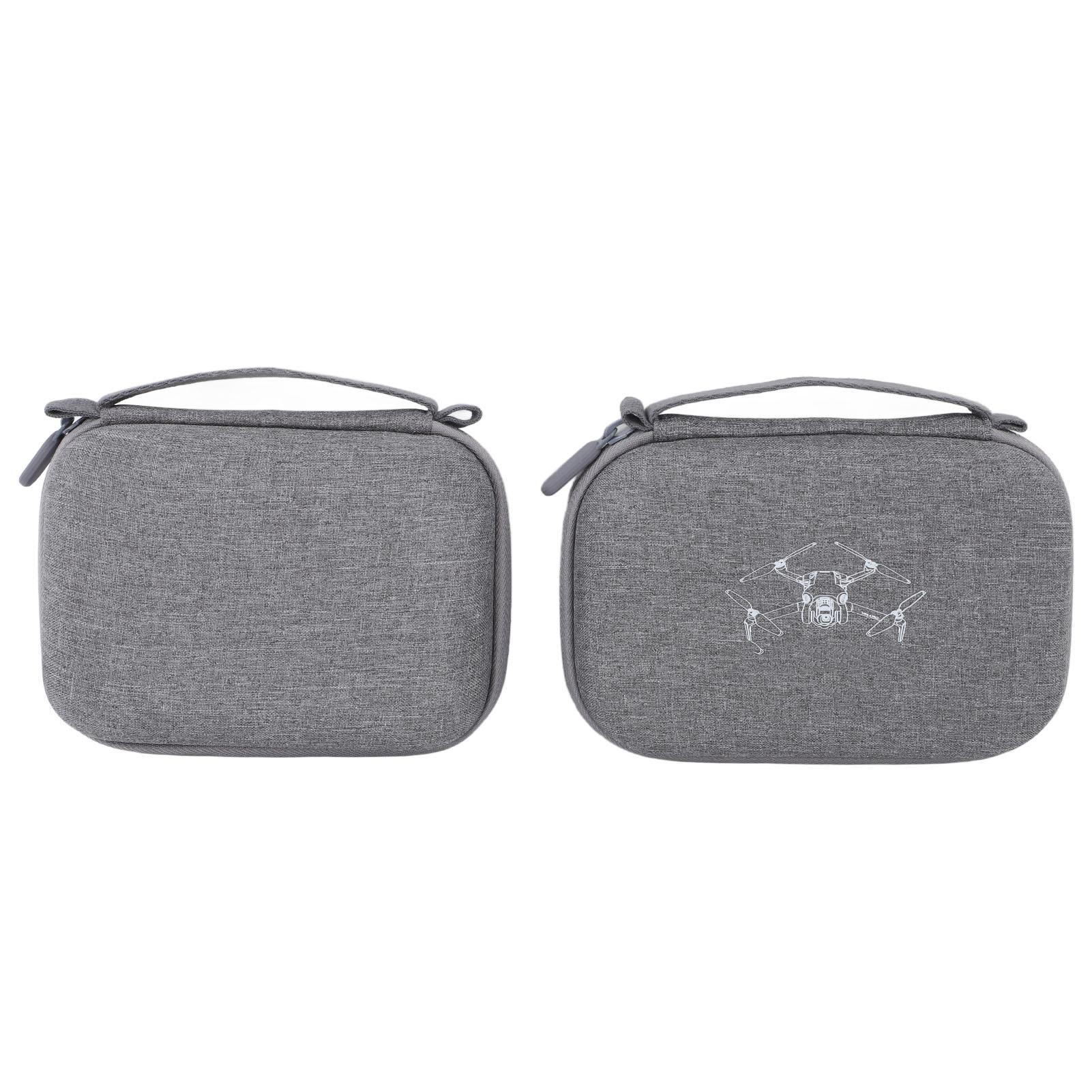 Drone Remote Control Storage Bag Gray Protective Shockproof Portable Rugged Drone Body Carrying Bag
Drone Remote Control Storage Bag Gray Protective Shockproof Portable Rugged Drone Body Carrying Bag